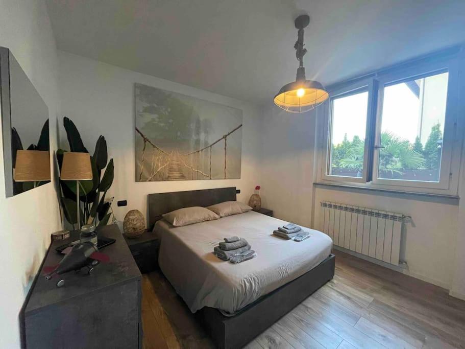Appartement Magnifico Loft Milano Extérieur photo