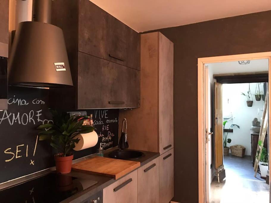 Appartement Magnifico Loft Milano Extérieur photo